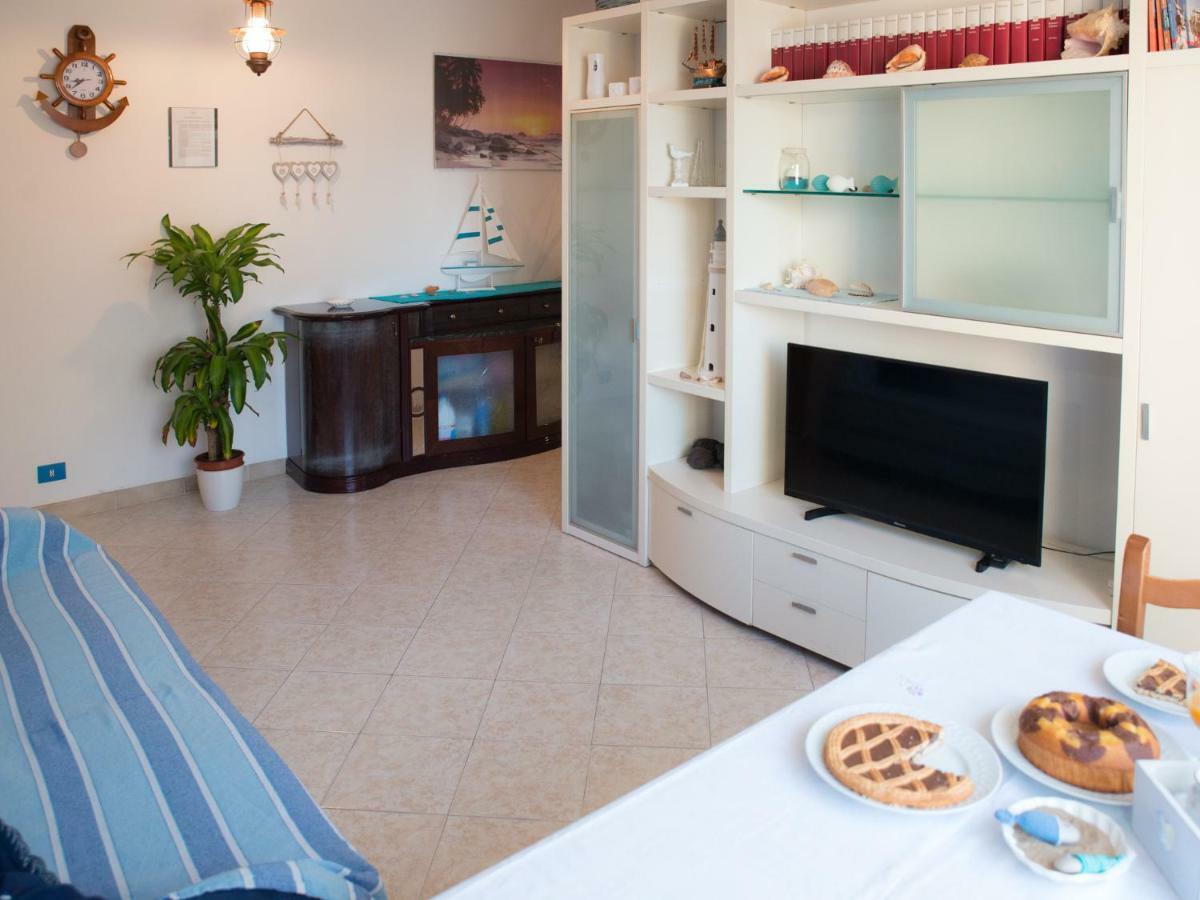 לידו די אוסטיה B&B Calypso מראה חיצוני תמונה