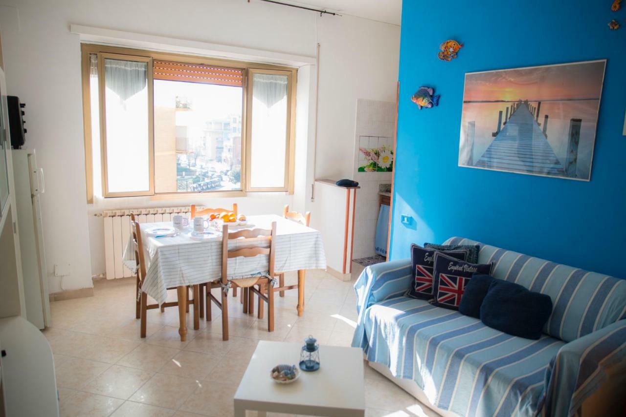 לידו די אוסטיה B&B Calypso מראה חיצוני תמונה
