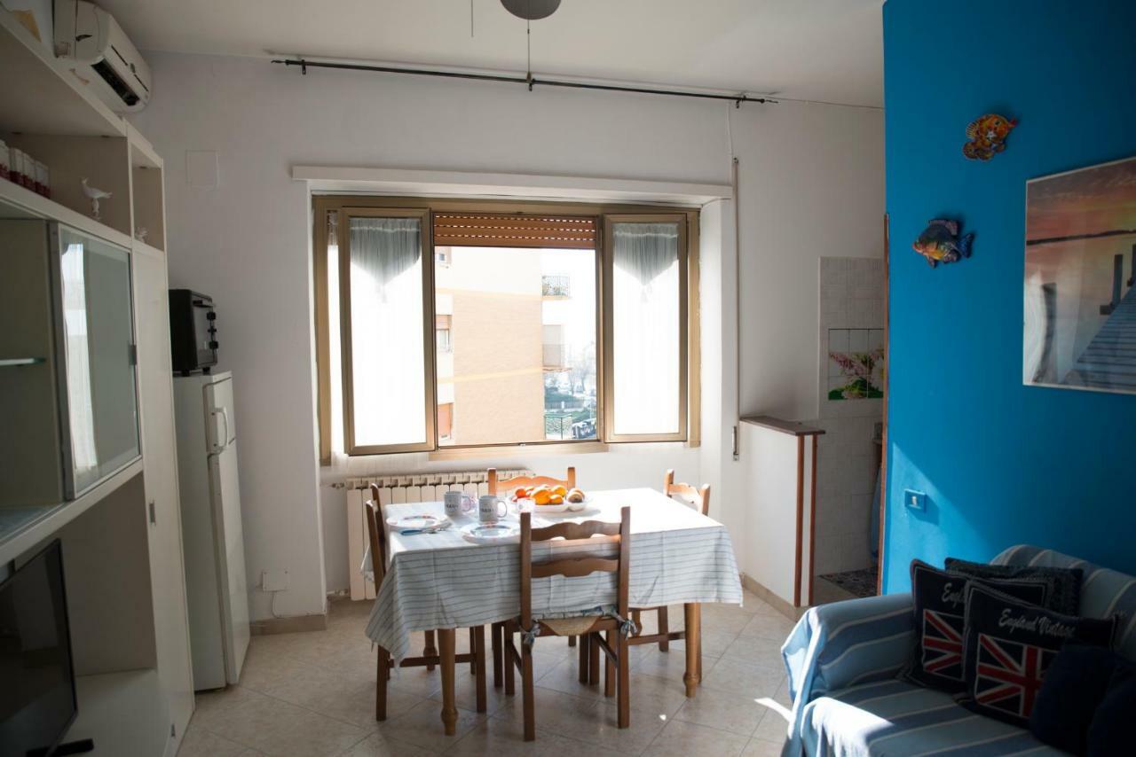 לידו די אוסטיה B&B Calypso מראה חיצוני תמונה