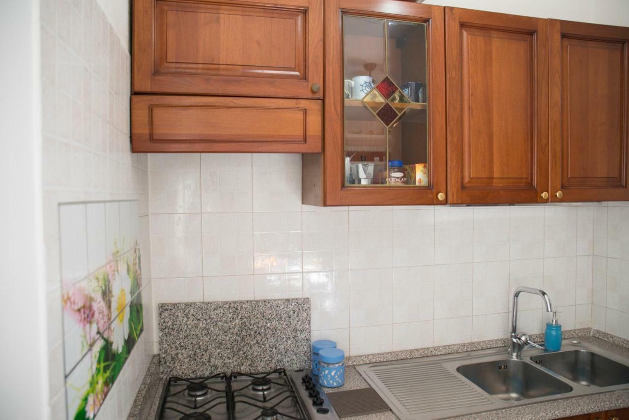 לידו די אוסטיה B&B Calypso מראה חיצוני תמונה