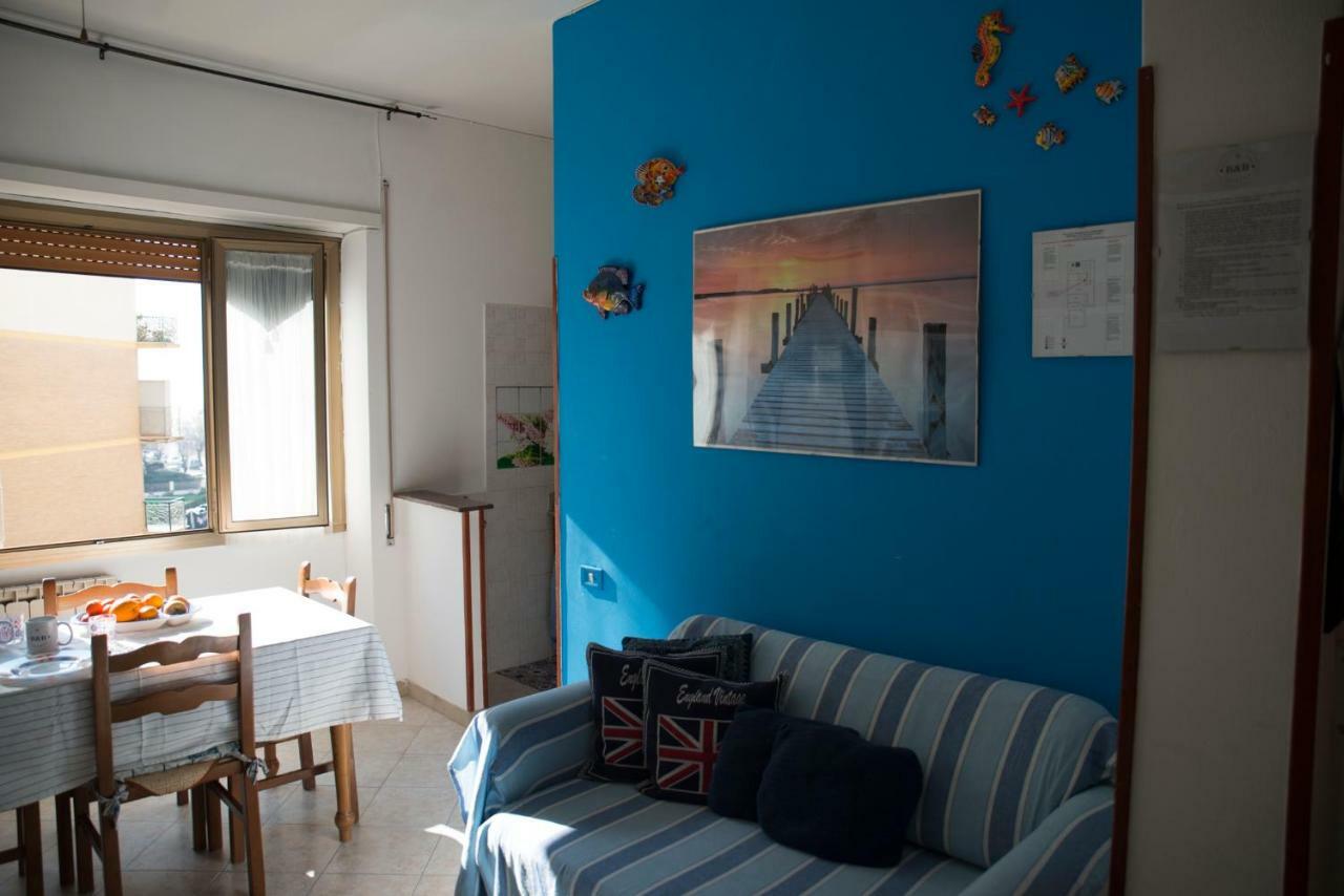 לידו די אוסטיה B&B Calypso מראה חיצוני תמונה