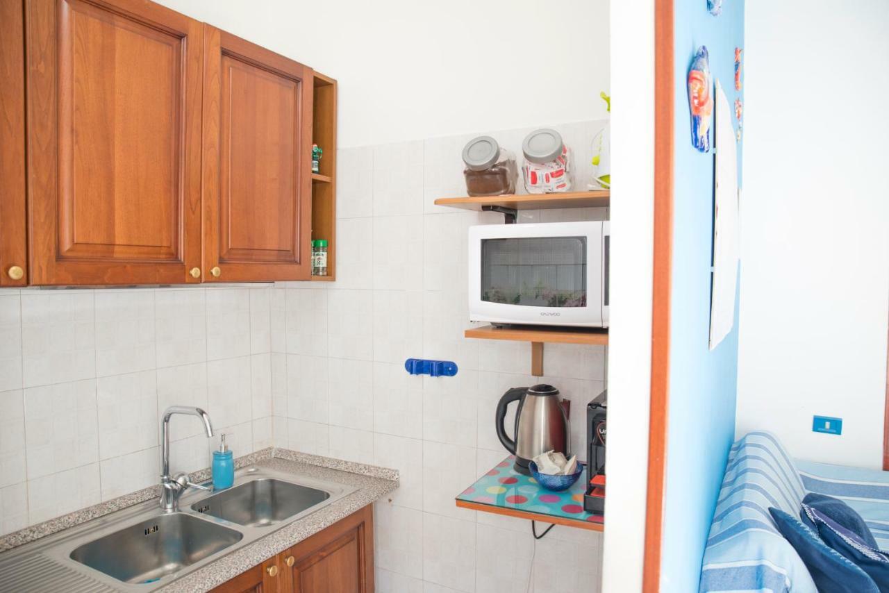לידו די אוסטיה B&B Calypso מראה חיצוני תמונה