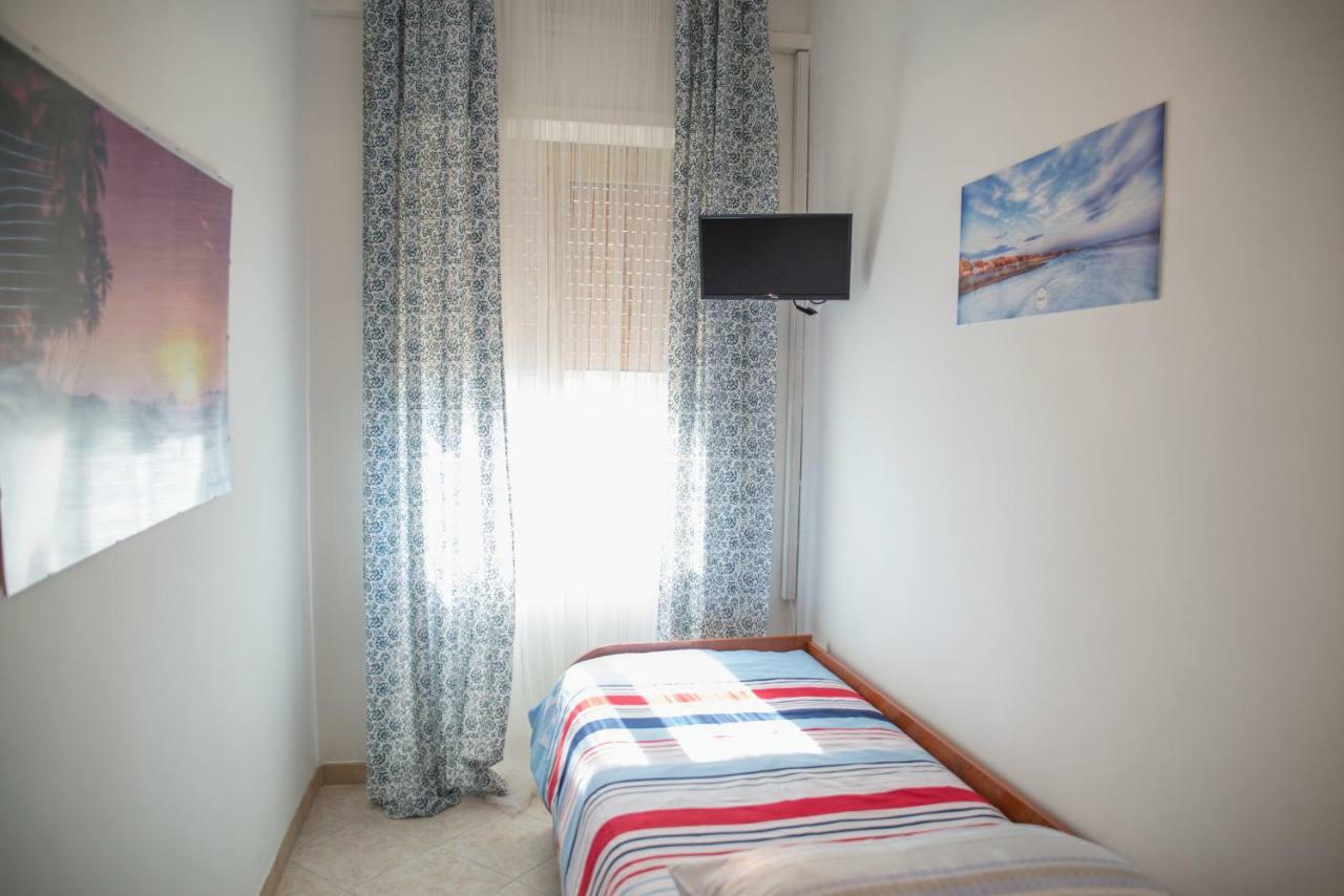 לידו די אוסטיה B&B Calypso מראה חיצוני תמונה