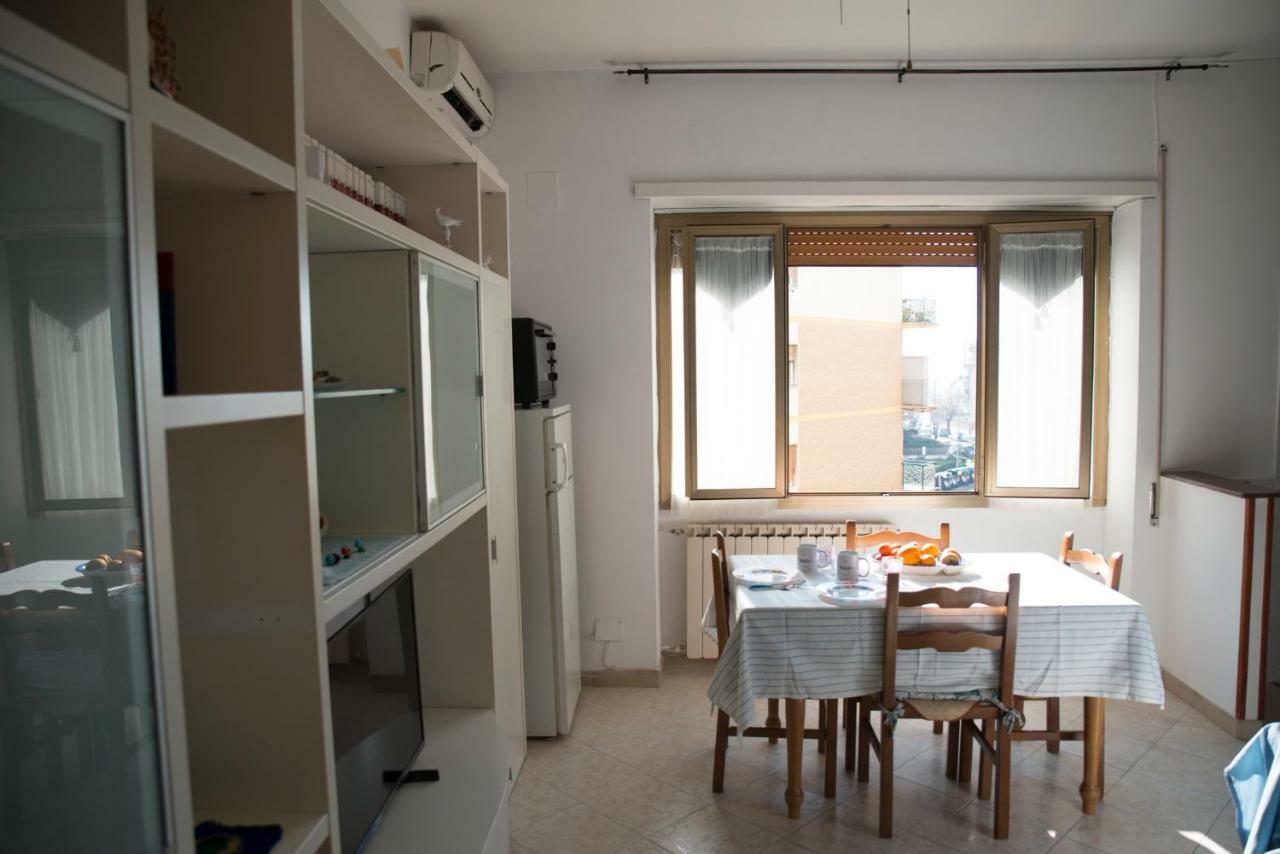 לידו די אוסטיה B&B Calypso מראה חיצוני תמונה
