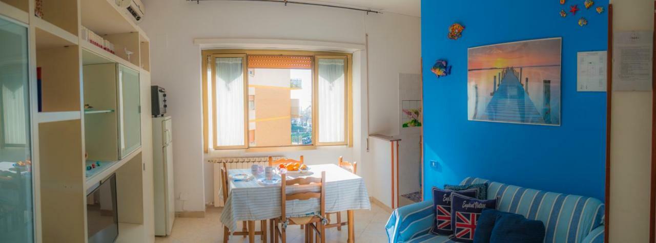 לידו די אוסטיה B&B Calypso מראה חיצוני תמונה