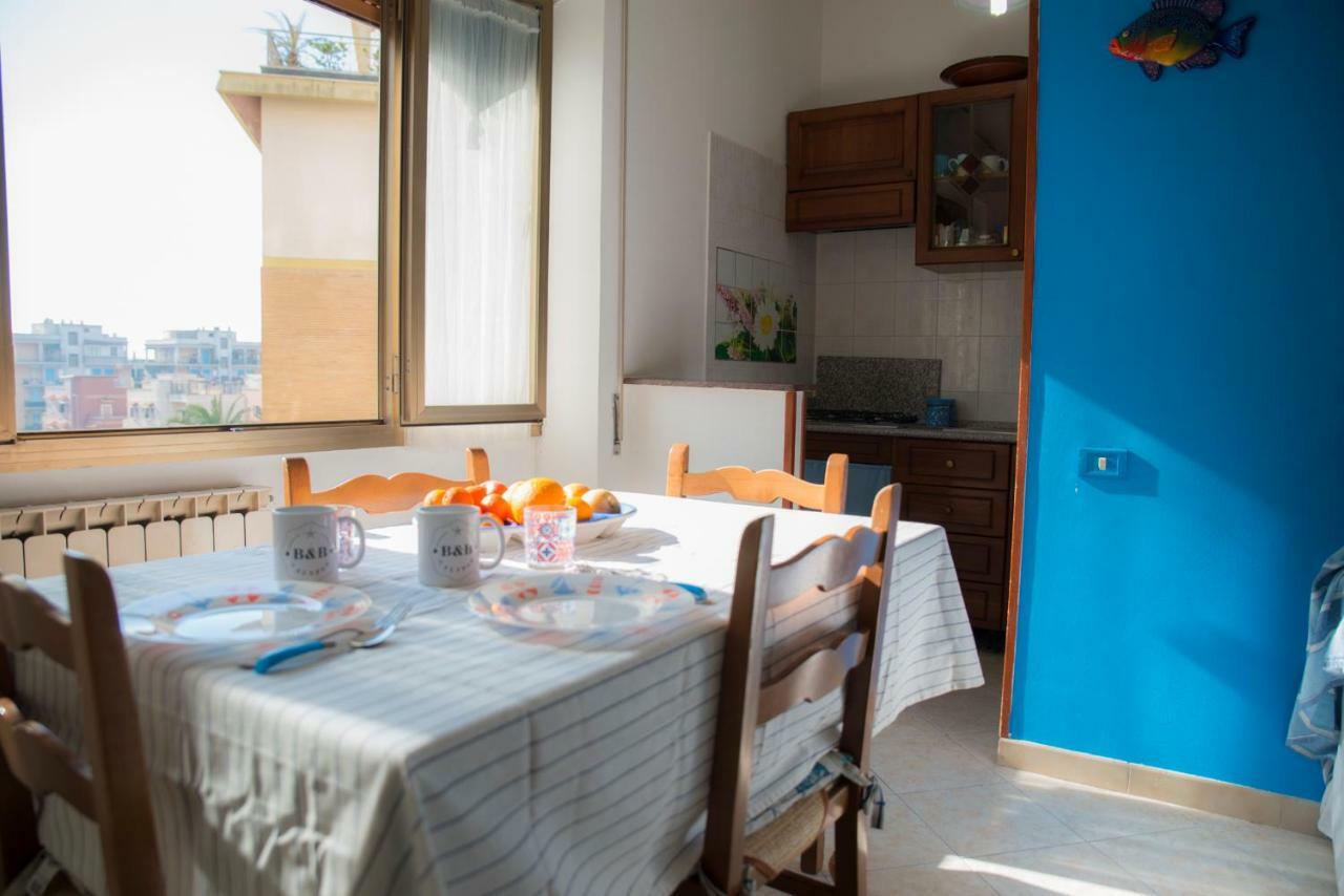 לידו די אוסטיה B&B Calypso מראה חיצוני תמונה