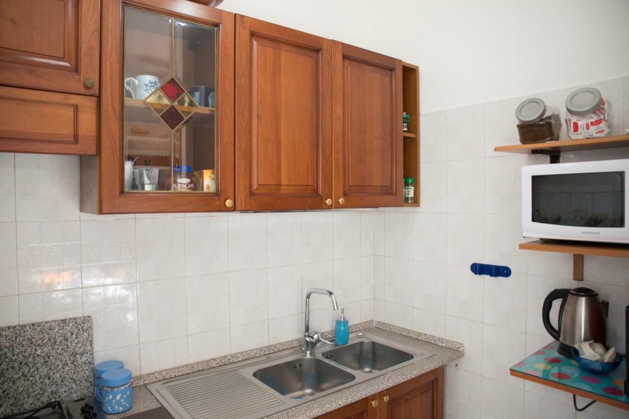 לידו די אוסטיה B&B Calypso מראה חיצוני תמונה