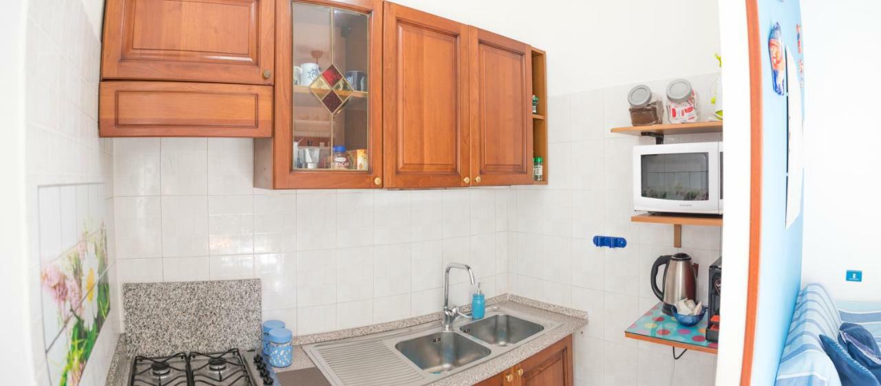 לידו די אוסטיה B&B Calypso מראה חיצוני תמונה