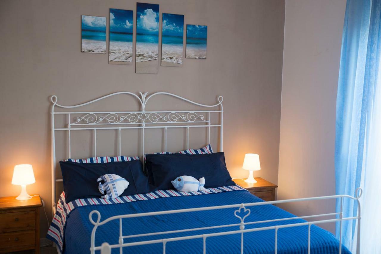 לידו די אוסטיה B&B Calypso מראה חיצוני תמונה