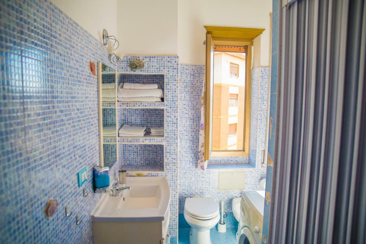 לידו די אוסטיה B&B Calypso מראה חיצוני תמונה