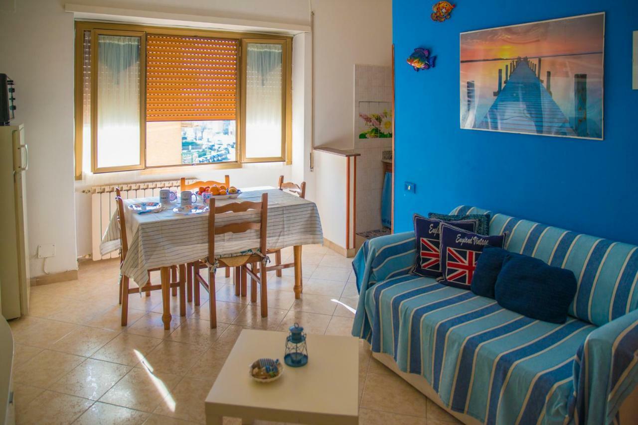 לידו די אוסטיה B&B Calypso מראה חיצוני תמונה