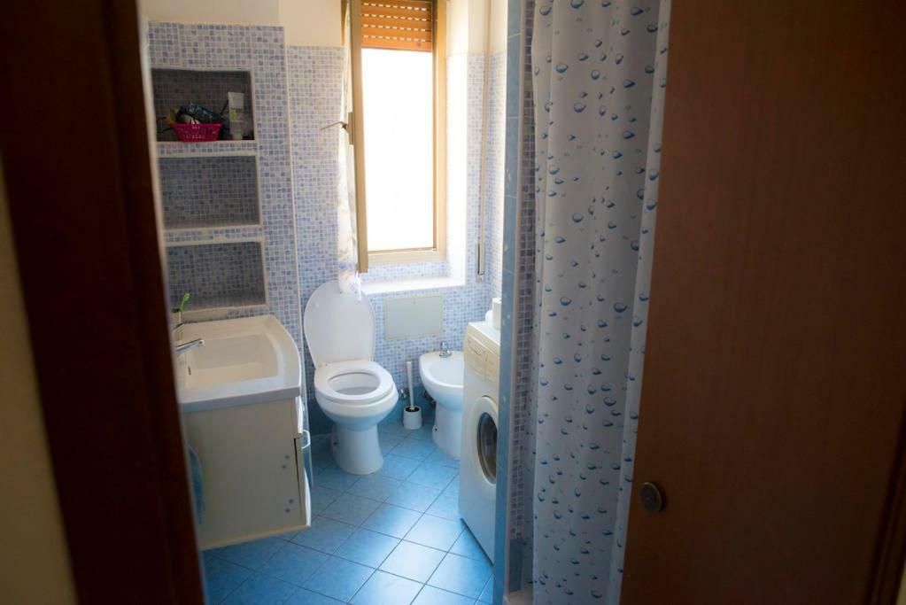 לידו די אוסטיה B&B Calypso מראה חיצוני תמונה