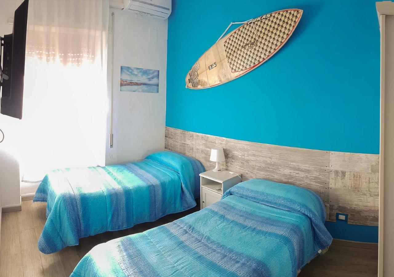 לידו די אוסטיה B&B Calypso מראה חיצוני תמונה
